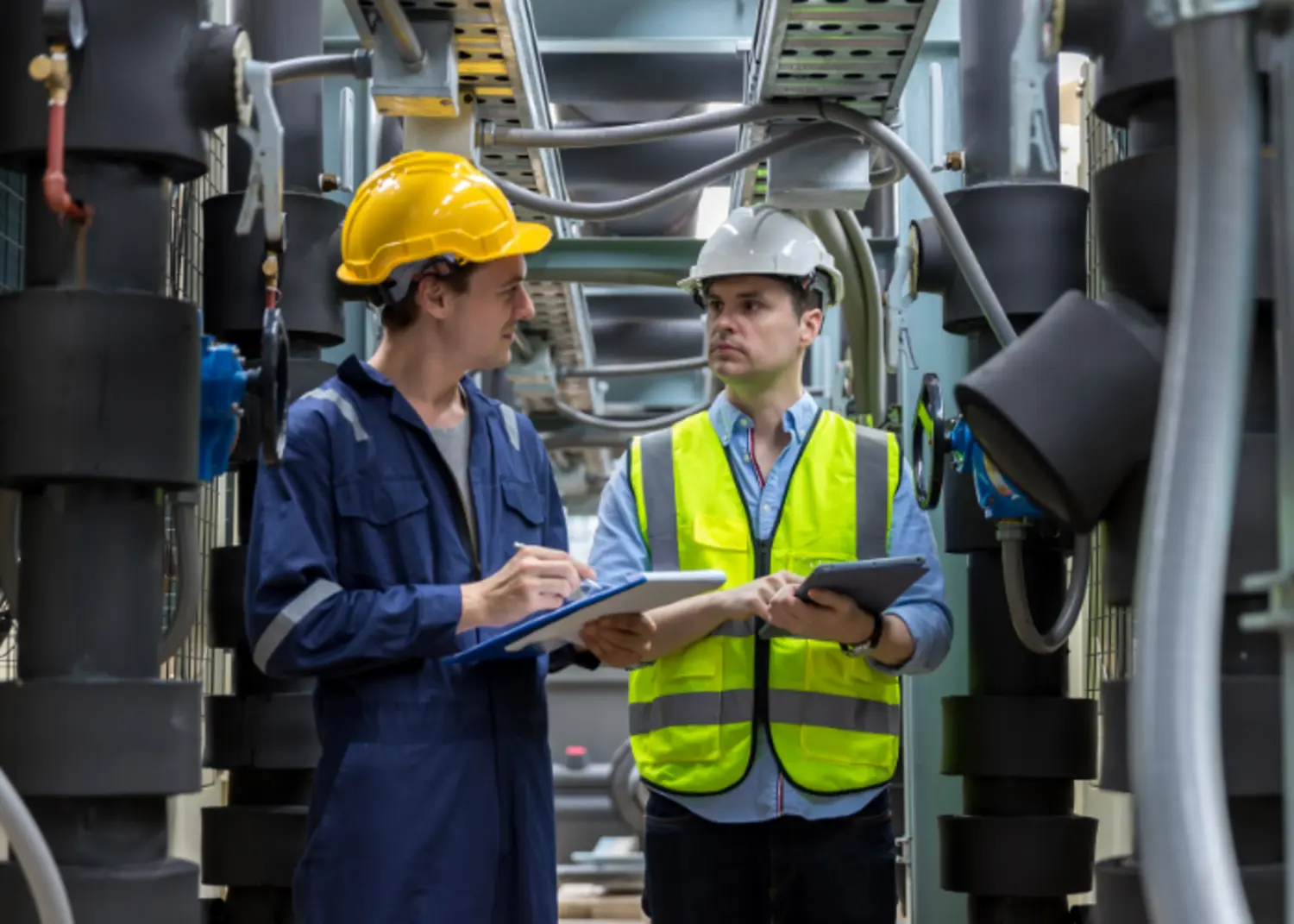 The Foundation of Project Tracking: Field Inspection